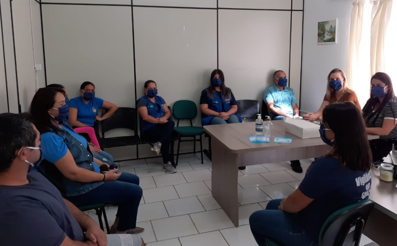 Giruá conta com nova Coordenadora de Vigilância Epidemiológica